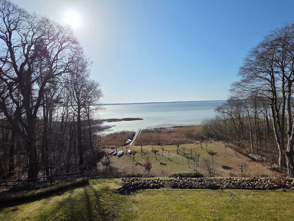 Aussicht vom Balkon