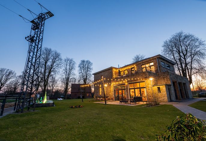 E-Loft im Wasserwerk