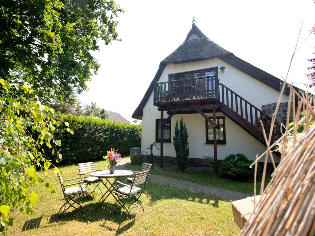 Separater Eingang über den Balkon