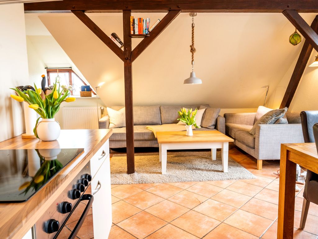 Gemütliche Dachgeschosswohnung