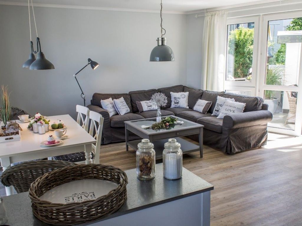 Ferienwohnungen Kirchstraße 13 in Zinnowitz: Ferienwohnung