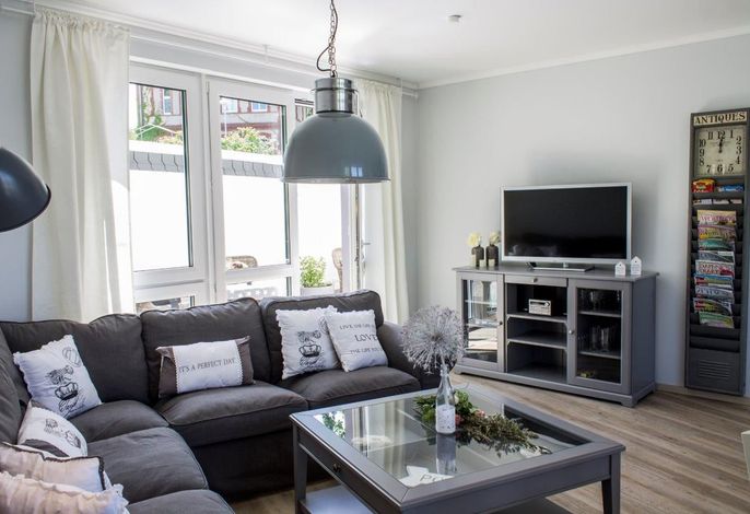 Ferienwohnung Belle Mer