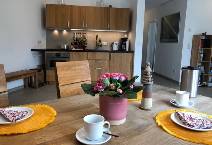 Ferienwohnung Bugspriet