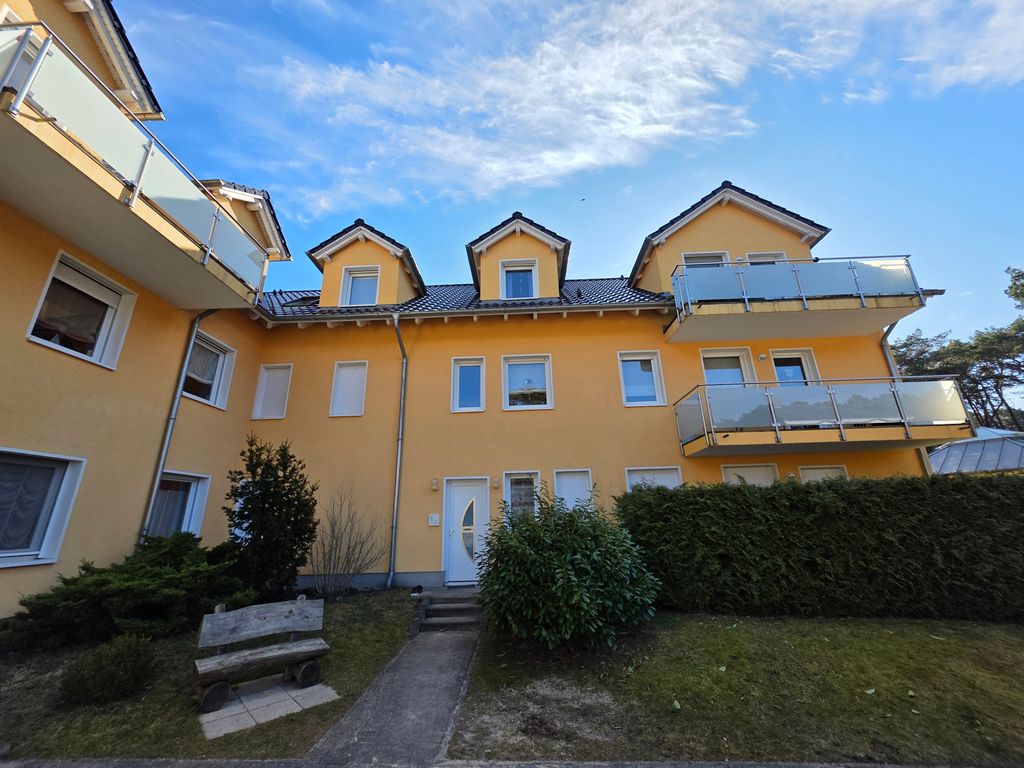 Ferienwohnung Dünenperle