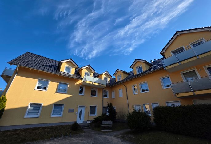 Ferienwohnung Dünenperle