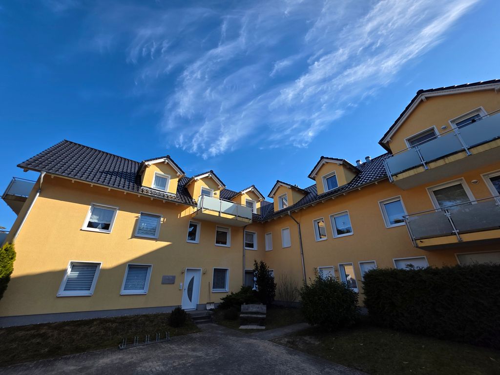 Ferienwohnung Dünenperle