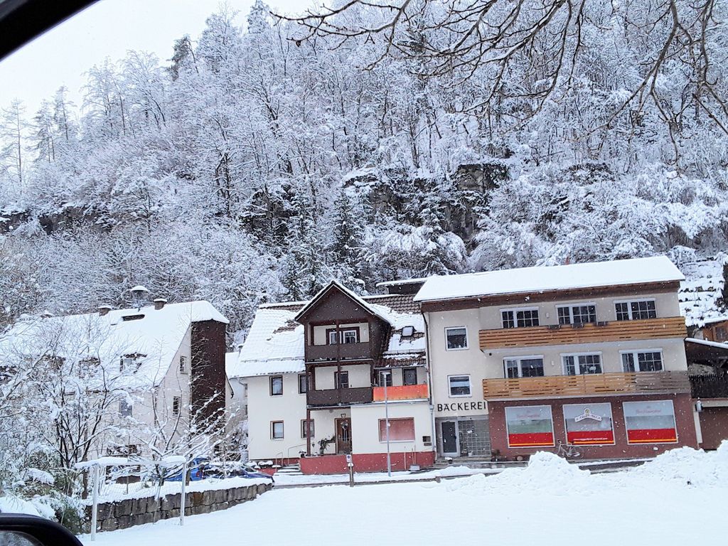 Winterfoto Ferienwohnungen Renate Brandes