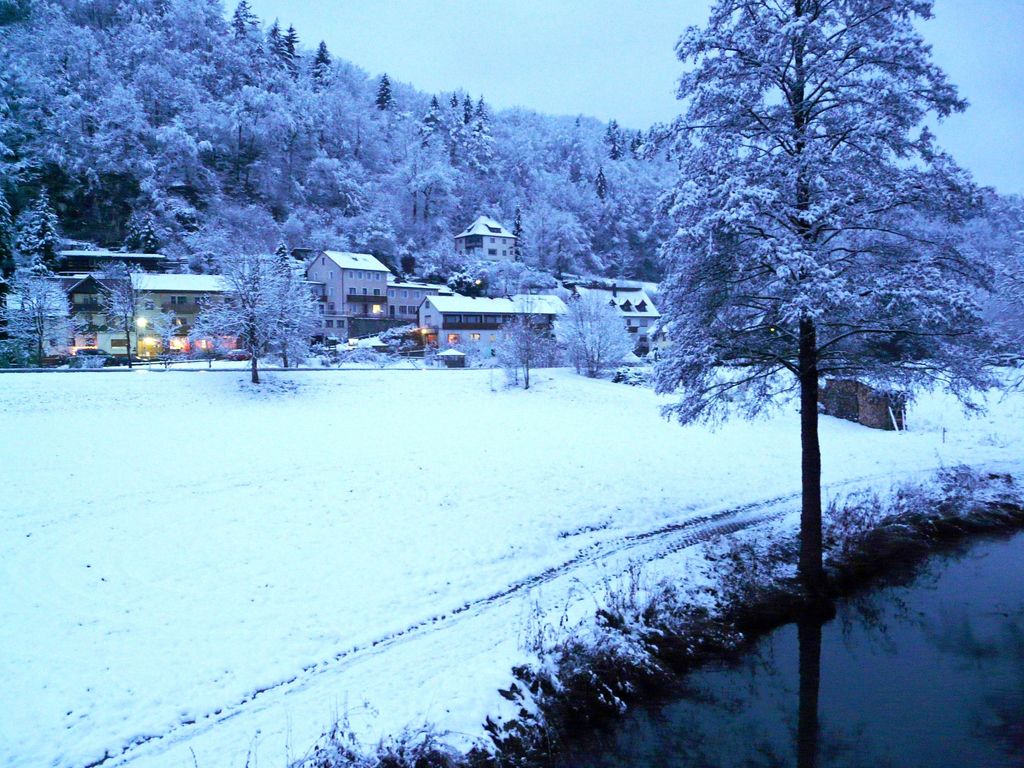 Winterfoto Ferienwohnungen Renate Brandes