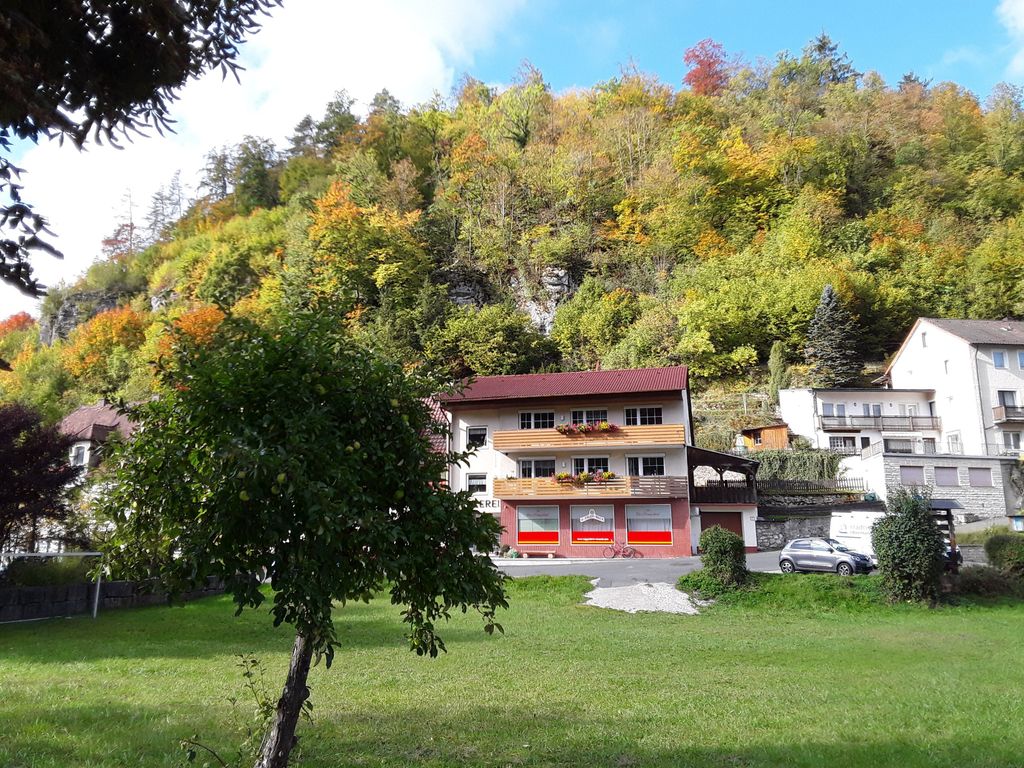 Hausansicht von Osten
