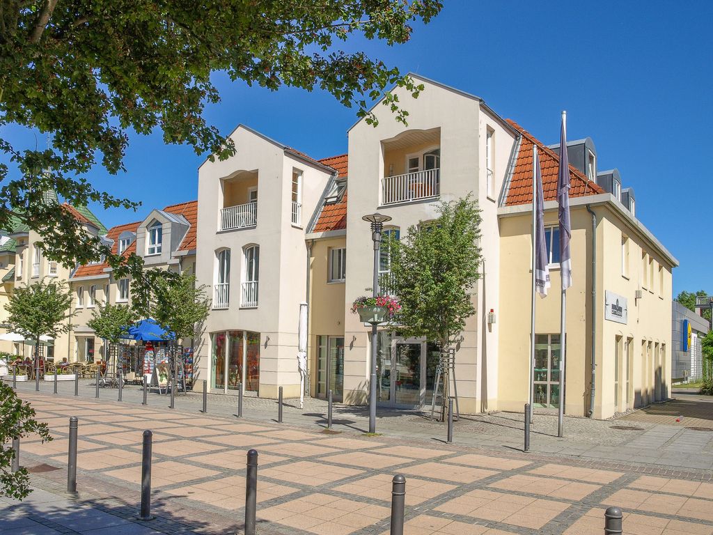 Die Außenansicht des Objektes