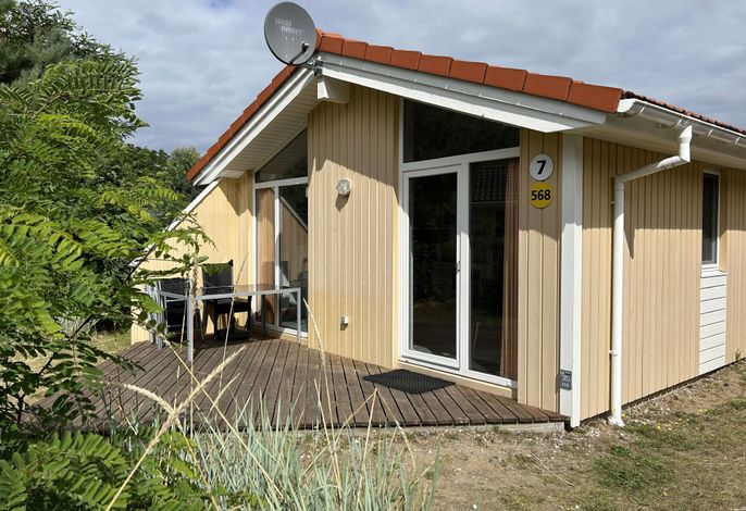 Strandhaus Schatzkiste 7