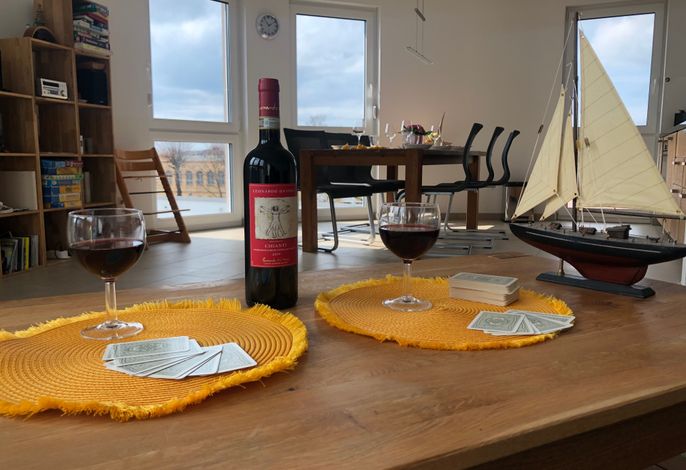 Ferienwohnung Küstensonne