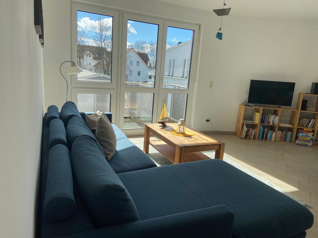 Ferienwohnungen Kirchstraße 13 in Zinnowitz: Ferienwohnung (2)