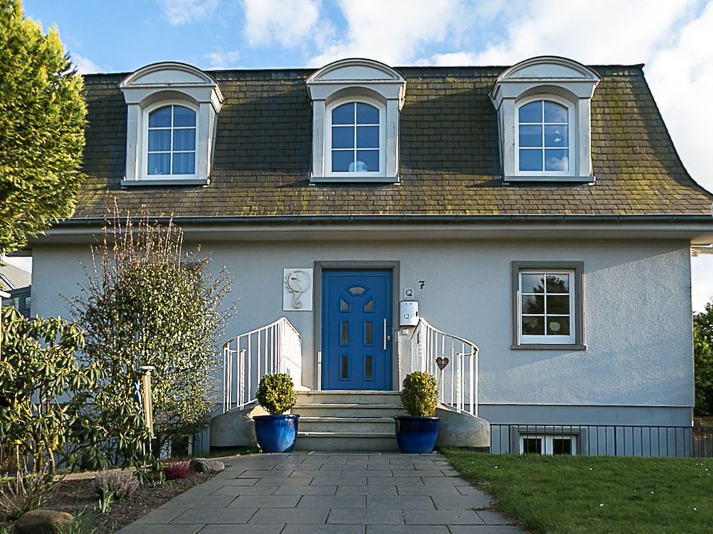 Herzlich Willkommen in der Appartement-Residenz 4 Seasons in Niendorf