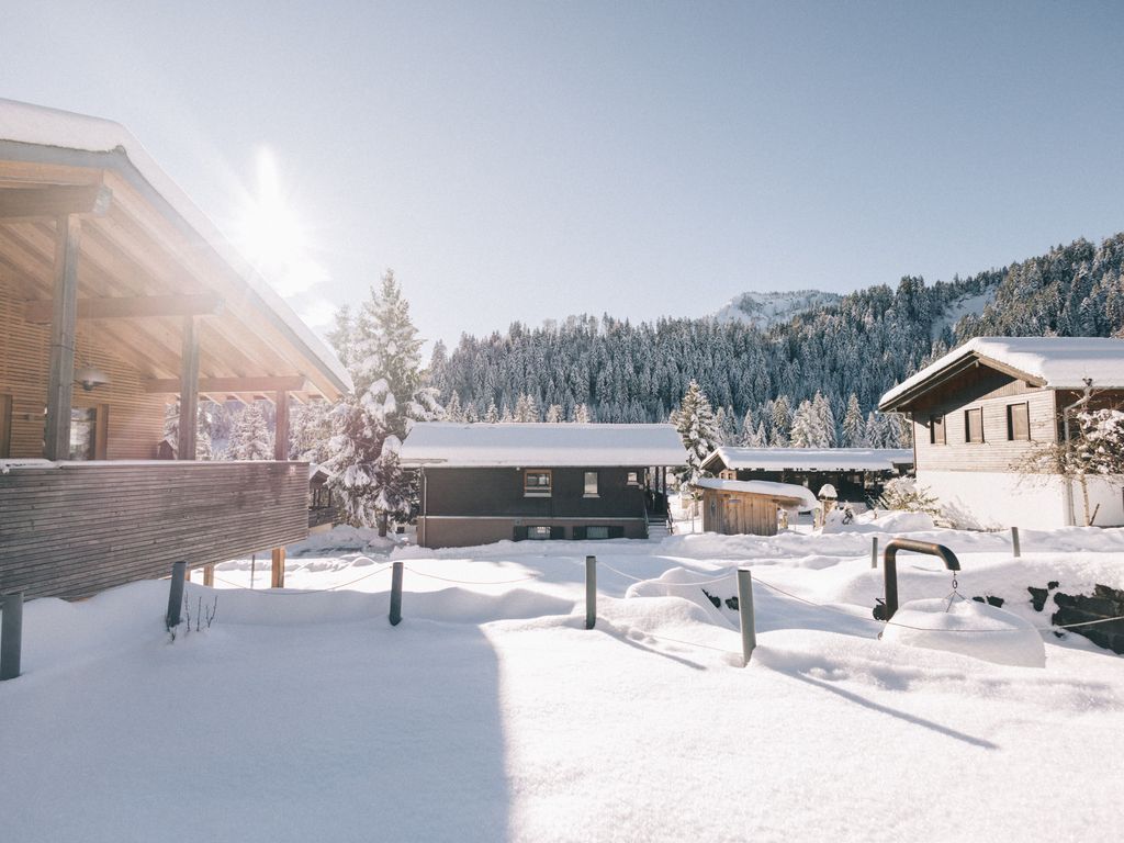 Winter Feriendorf