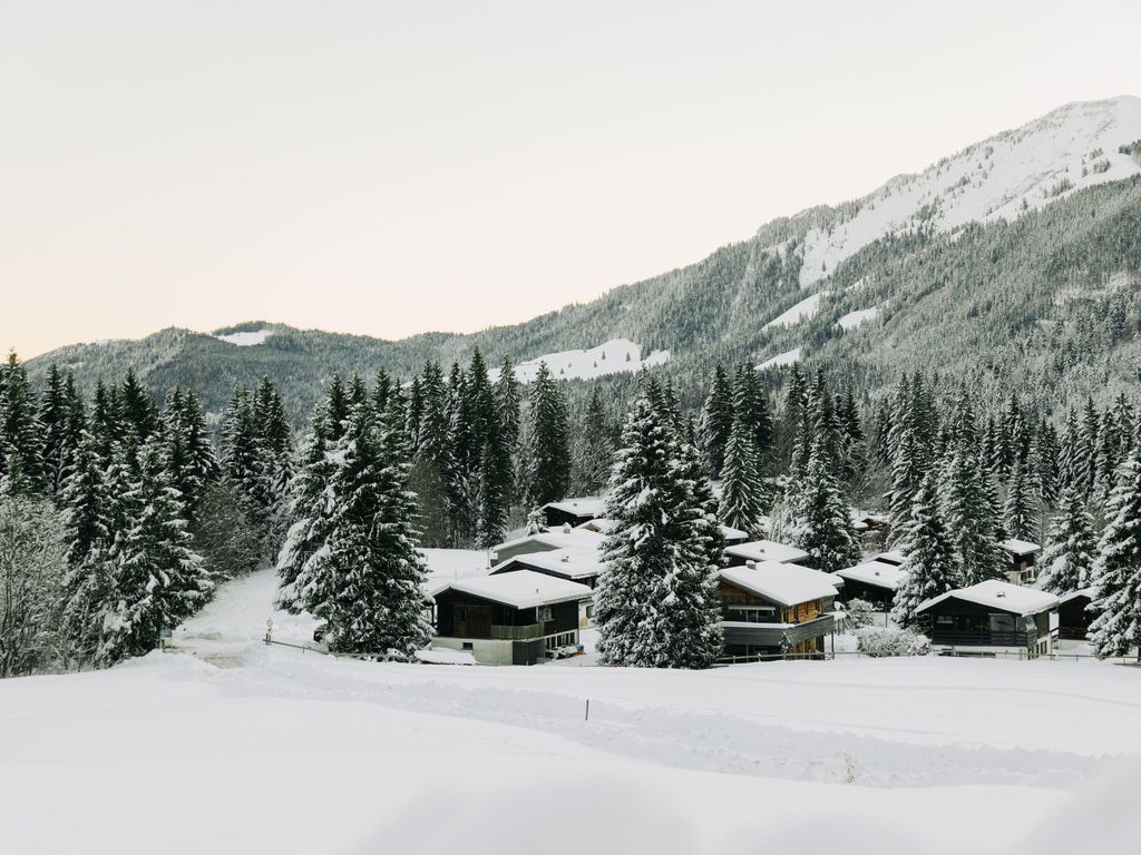 Feriendorf Winter