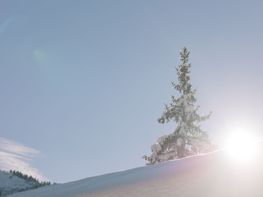 Winter Feriendorf