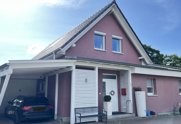Ferienwohnung Dünenrose