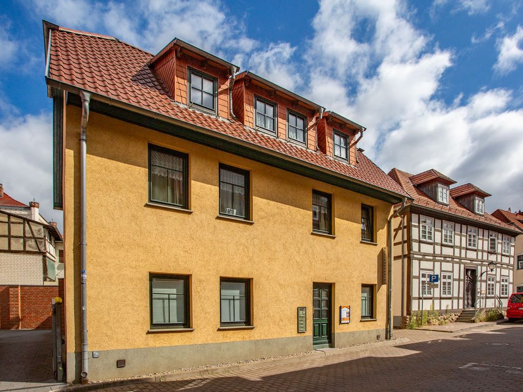 Ferienwohnung am Müritzer Hafen