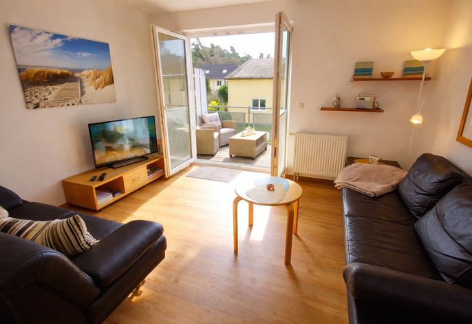 Ferienwohnung 9 Strandstraße – Foto 1