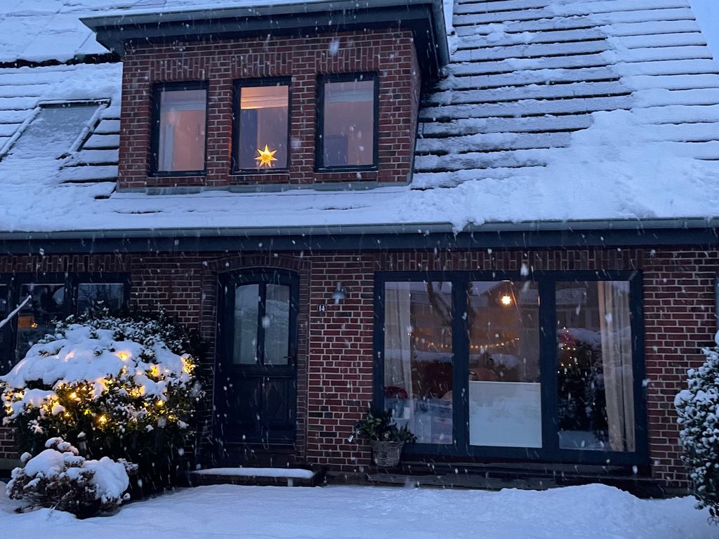 Haus Henry und Klaus am Südstrand