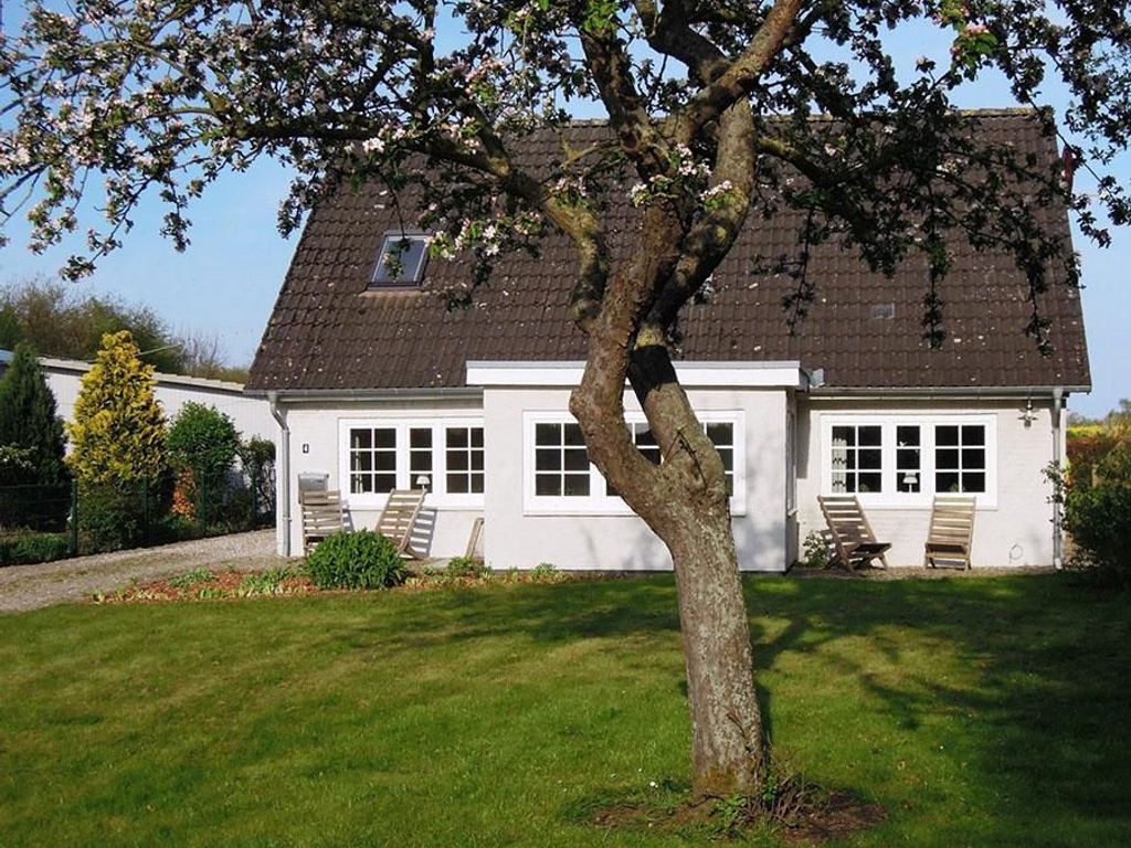 Blick auf das Haus