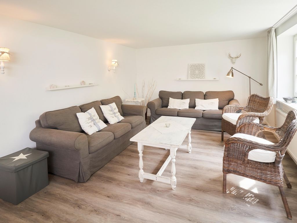 Willkommen im Ferienhaus Stürsholz