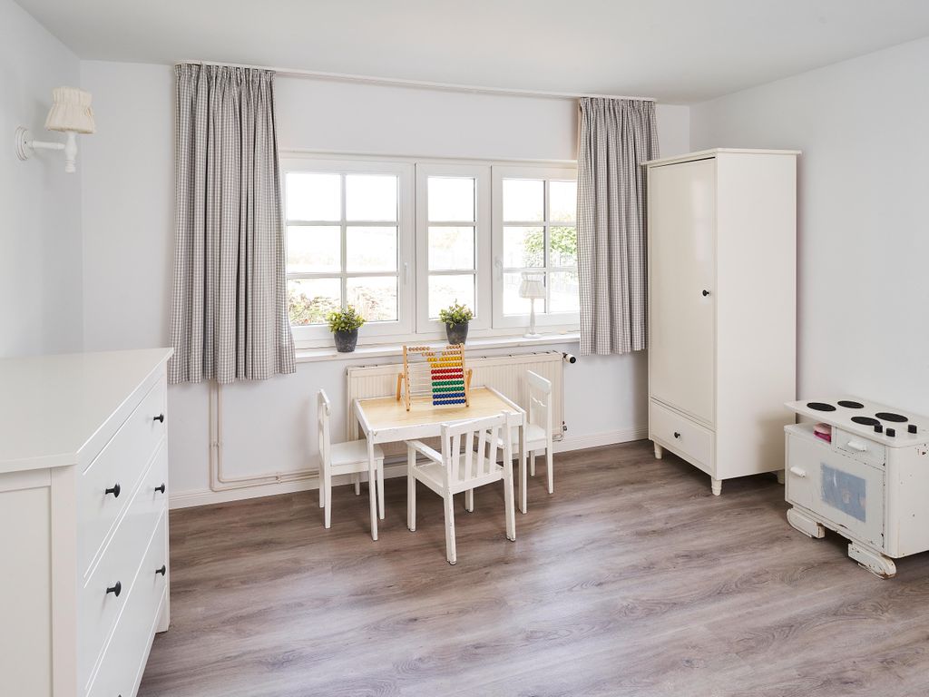 Spiel- und Schlafzimmer