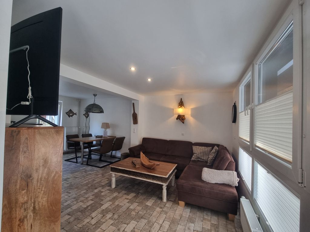 Wohnbereich mit Relax Couch
