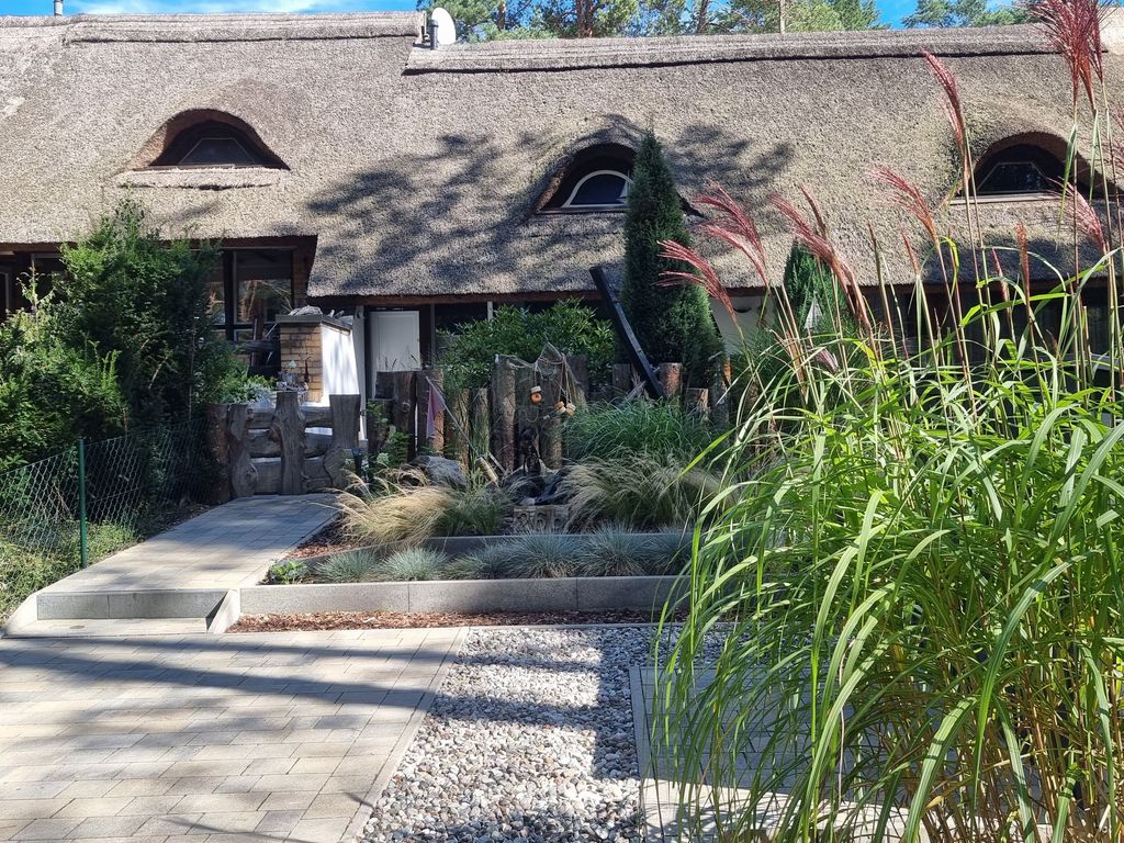 unser Ferienhaus Seeluft