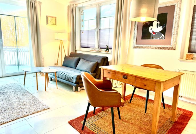 Ferienwohnung MEERzeit