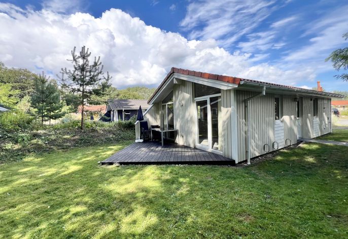 Strandhaus Schatzkiste 24