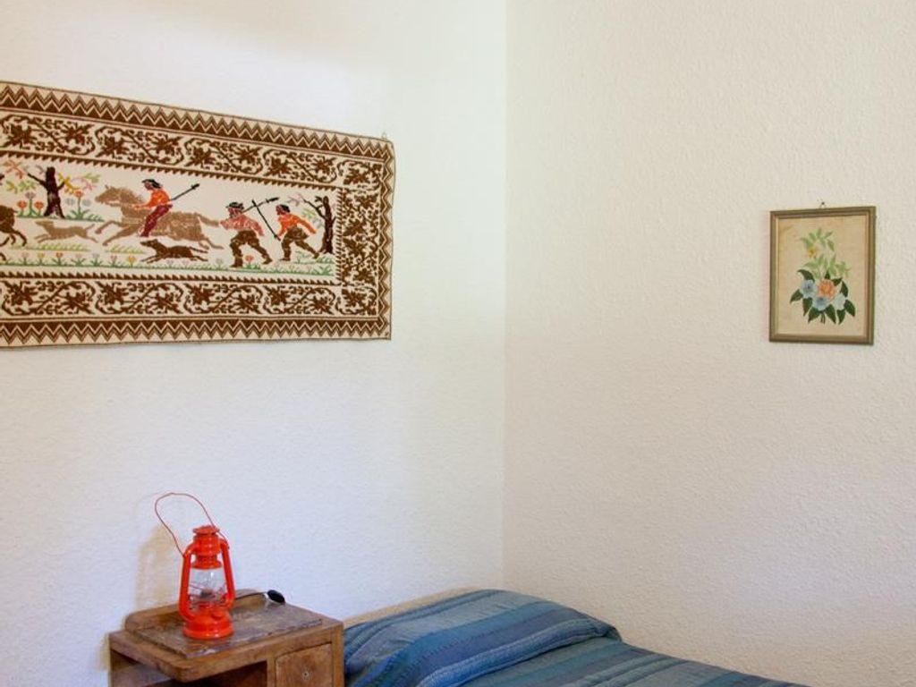 Ferienhaus 105, Villetta Sabbia, Schlafzimmer 2