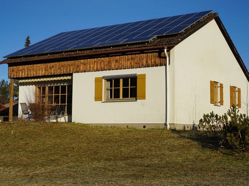 Ferienhaus Gamssteige im Feriendorf Reichenbach (G4)