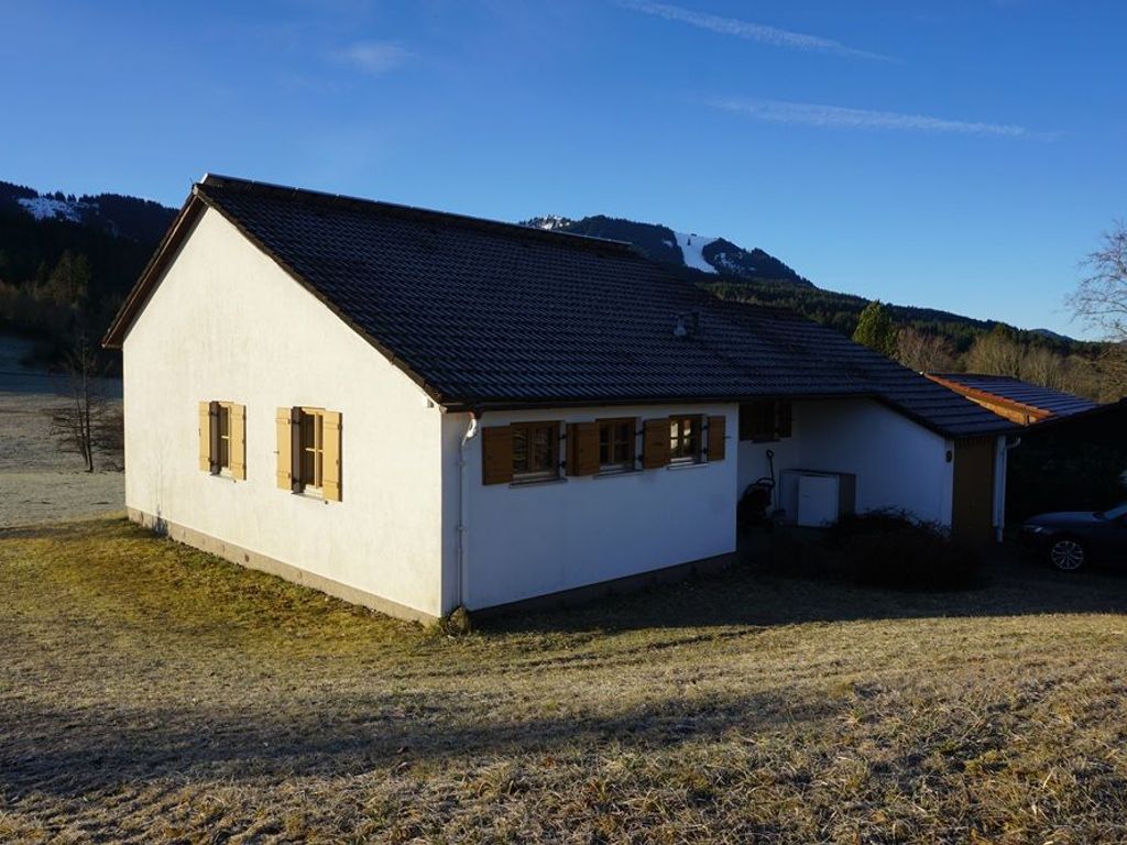 Ferienhaus Gamssteige im Feriendorf Reichenbach (G4)