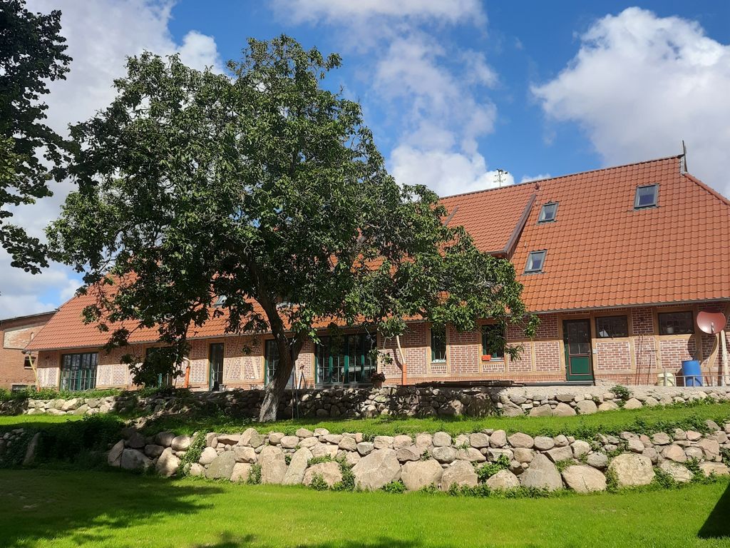 Zugang zur FeWo zur Sonnenterrasse