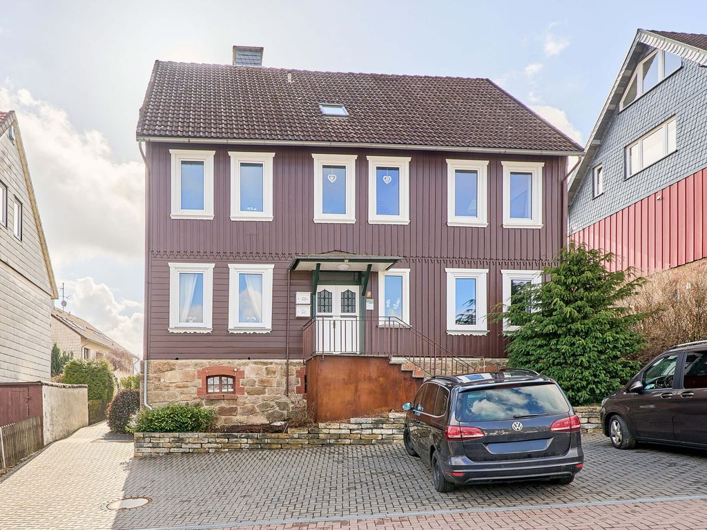 Ferienwohnung Wurmbergperle
