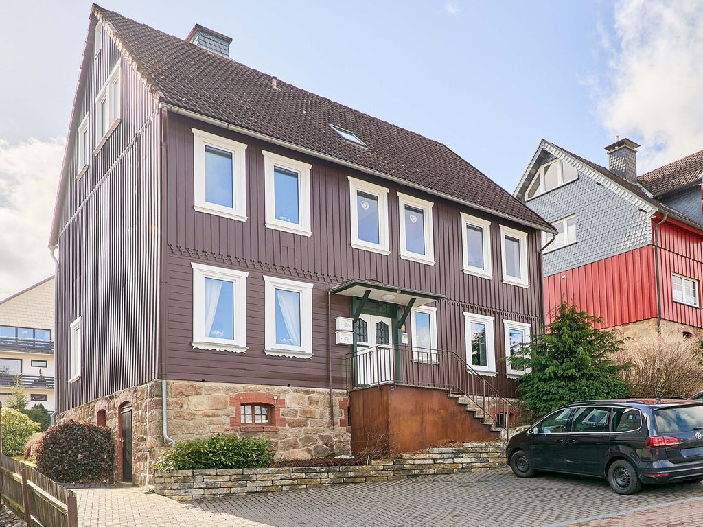Ferienwohnung Wurmbergperle