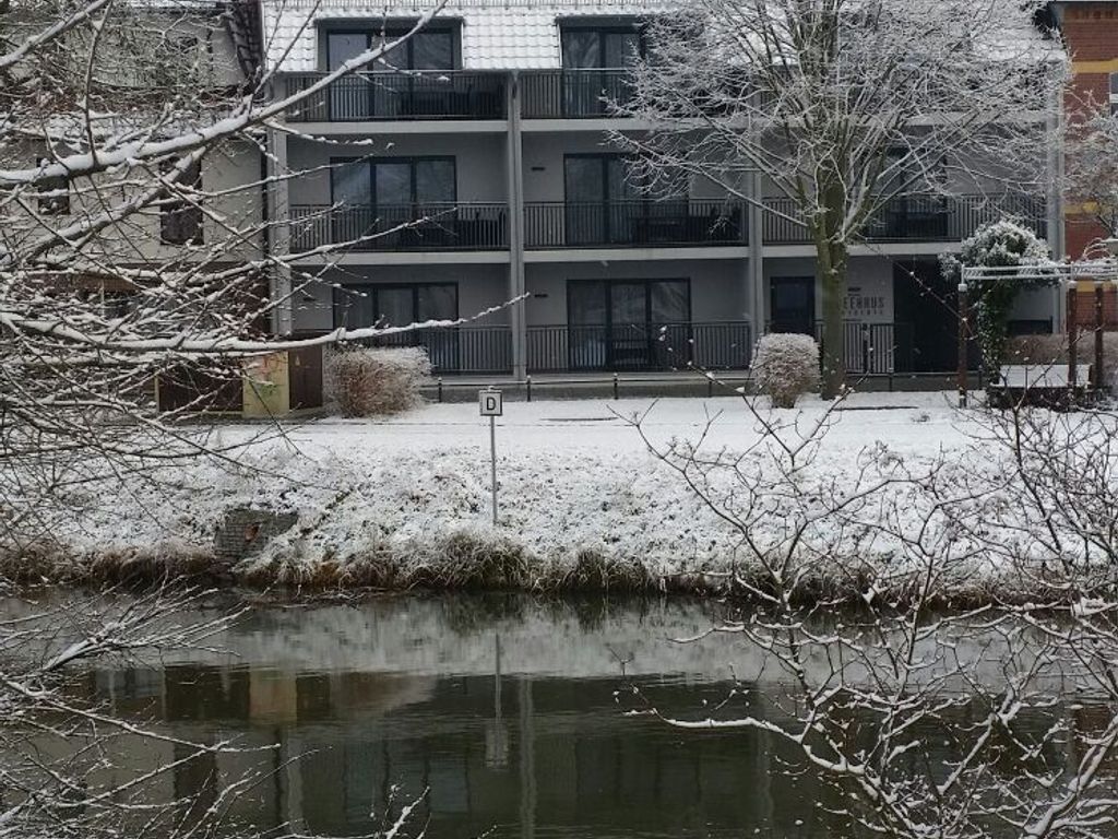 Außenansicht Winter