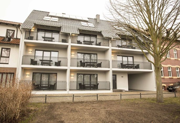 Bild Spreehaus - Apartments