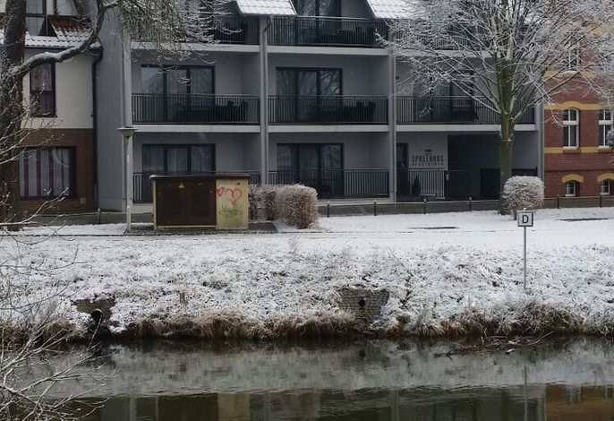 Spreehaus - Apartments