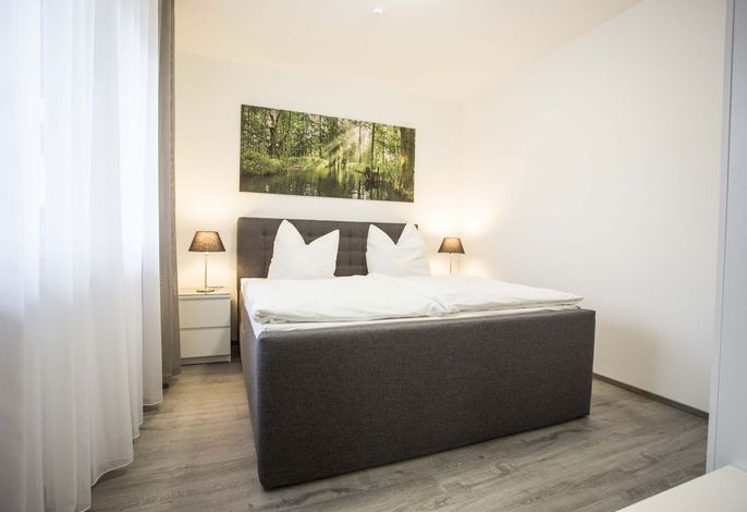 Apartment 2, Erdgeschoss