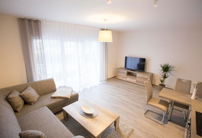 Spreehaus - Apartments