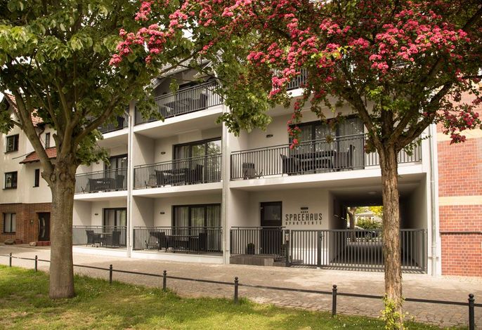 Spreehaus - Apartments