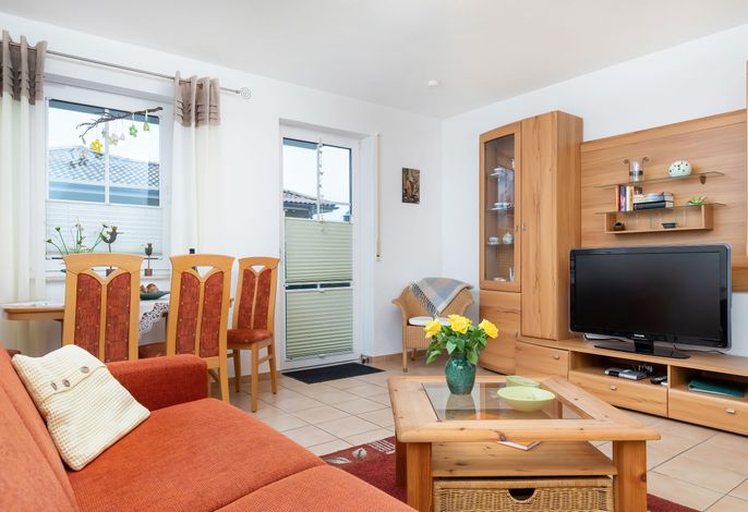 Ferienwohnung De Knutt