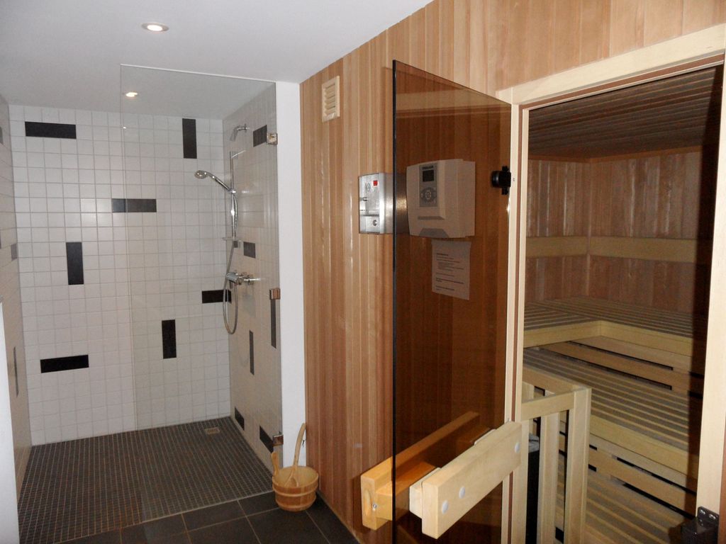 Gemeinschafts-Sauna