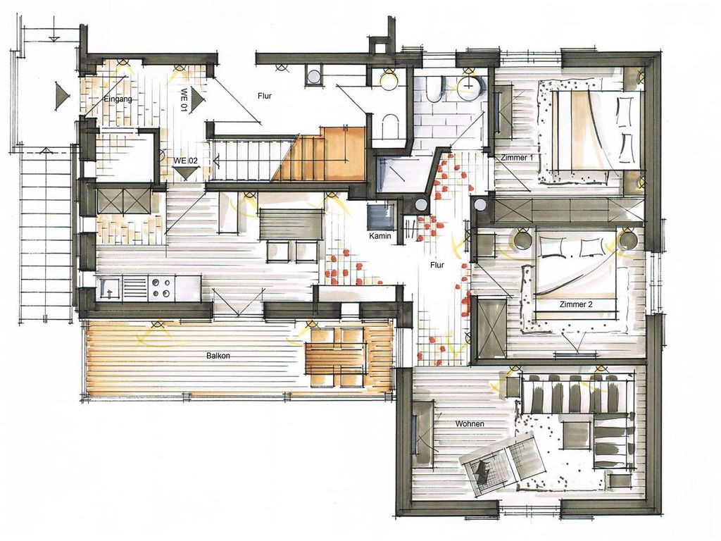 Grundriss