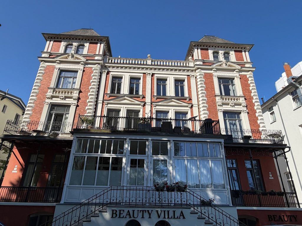 Beauty Villa Apartments