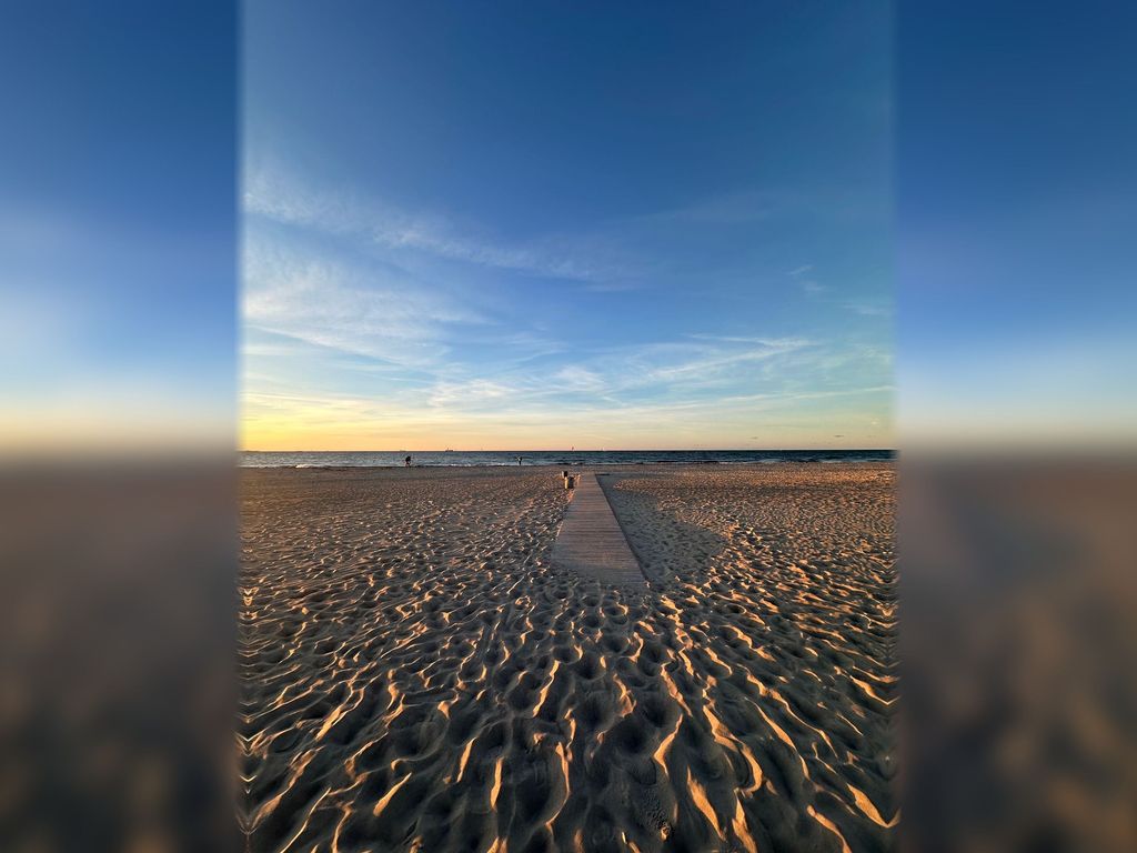 Strand Warnemünde