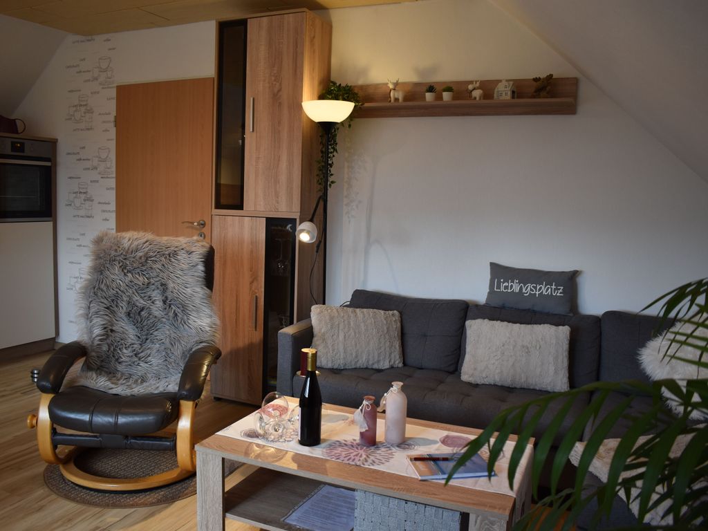 Wohn- und Esszimmer